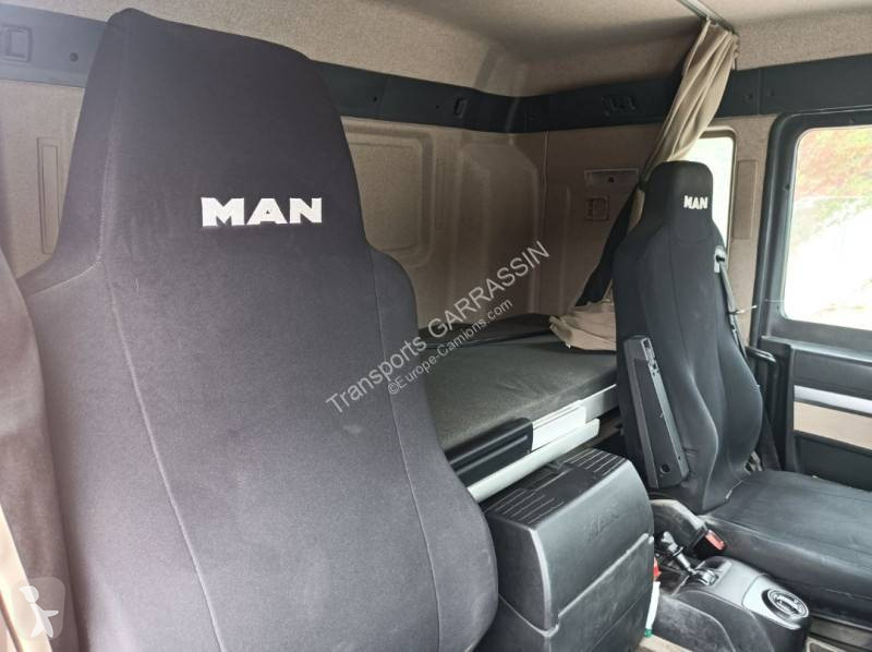 جرار MAN