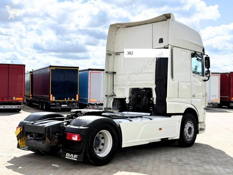 Тягач DAF XF 480 / STANDARD / SUPER SPACE CAB /...