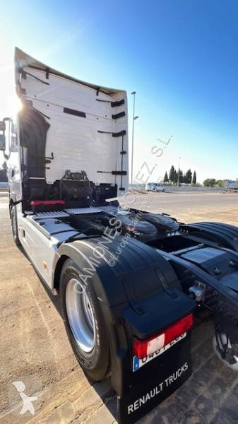 جرار Renault