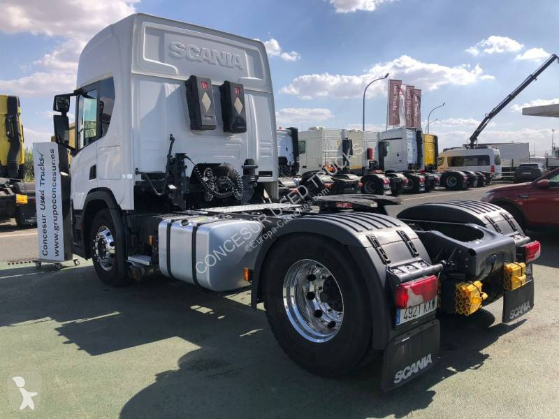 Traktor Scania