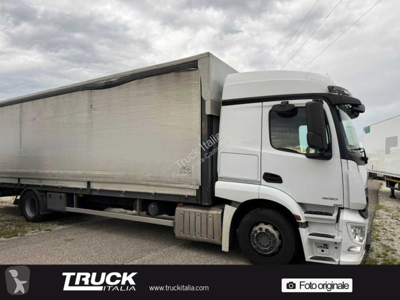 جرار Mercedes Actros IV - actros 1830 L cab....