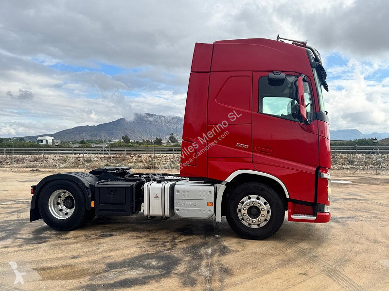 Cabeza tractora Volvo FH 13.500