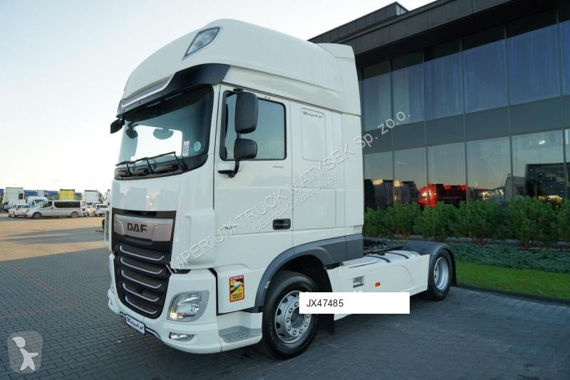 Tracteur DAF XF 480