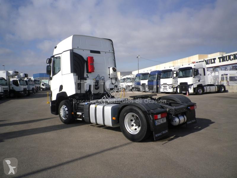 جرار Renault T440 SLEEPER CAB A