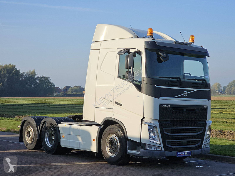 Влекач Volvo 500 6X2 STEERED PTO+HYDR