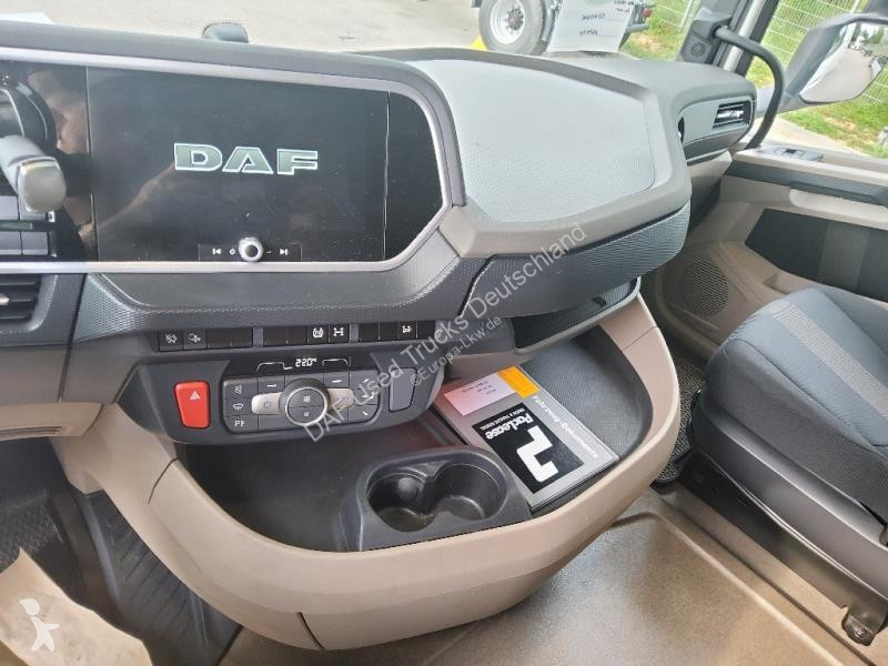 Nyergesvontató DAF 480 FT 4X2