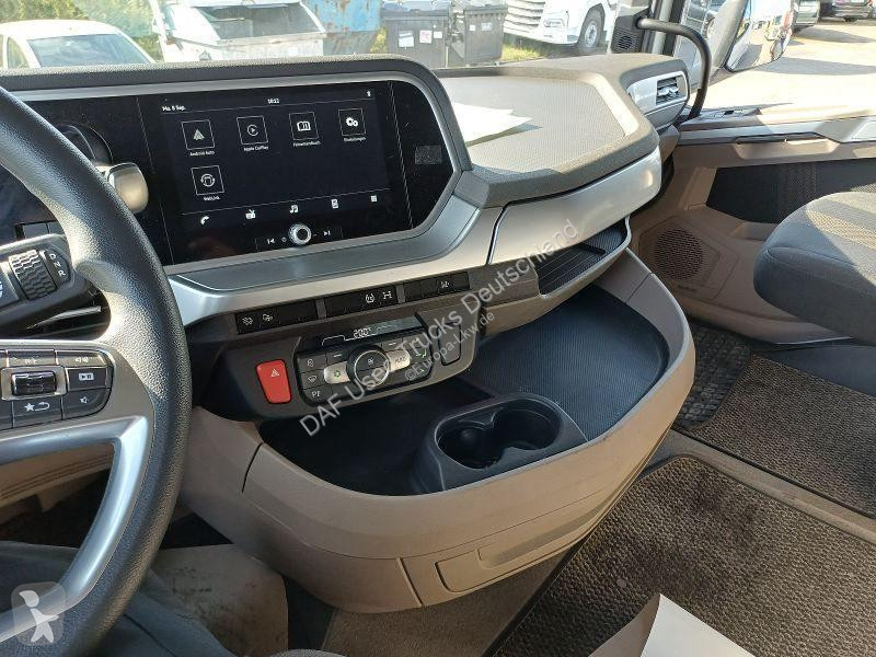 Tahač DAF 480 FT 4X2