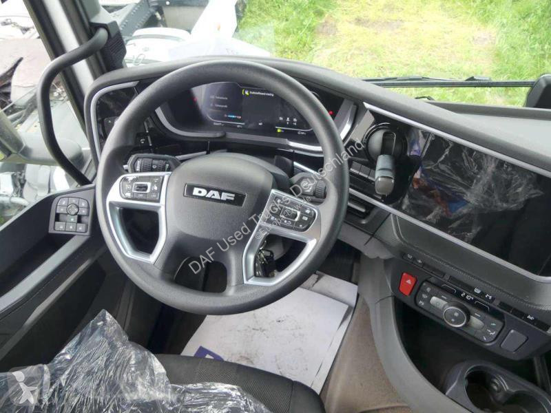 Cabeza tractora DAF n 480 FT 4X2