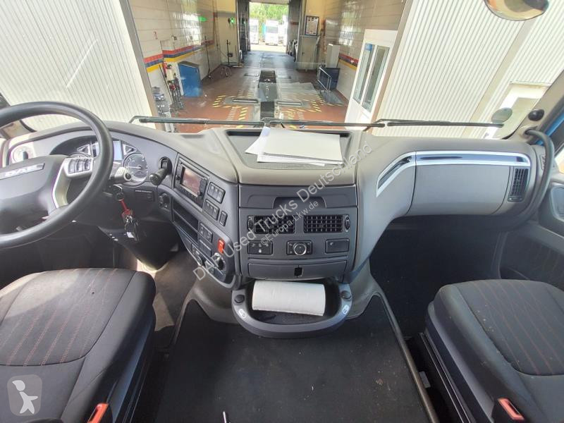 جرار DAF XF  FT 4X2