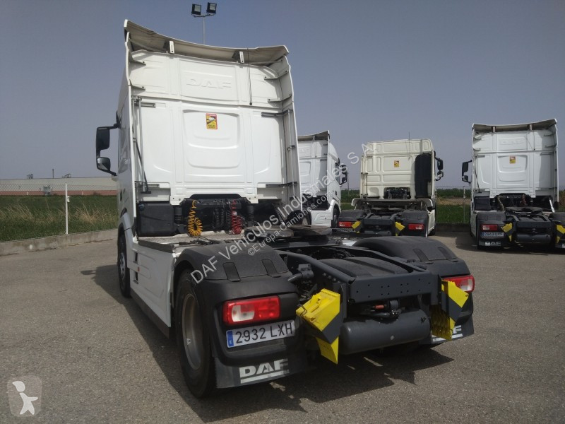 جرار DAF n 430 FT 4X2