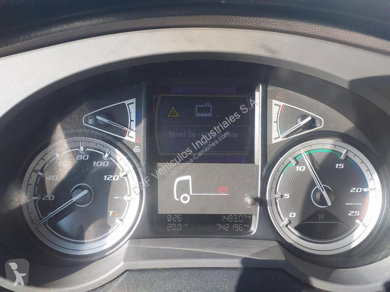 Tratores DAF XF  FT 4X2