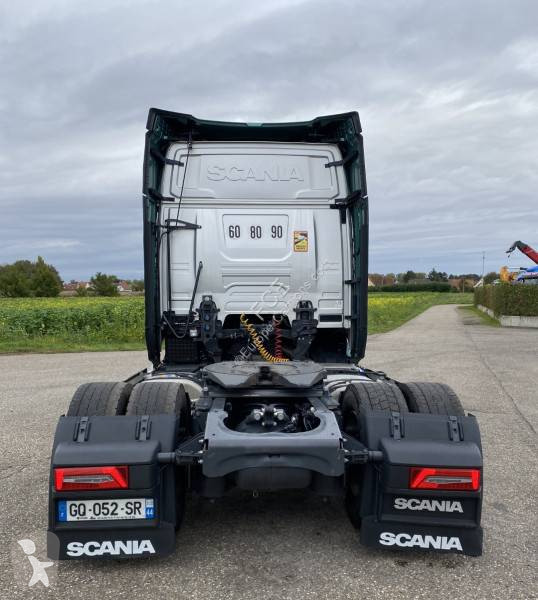 جرار Scania