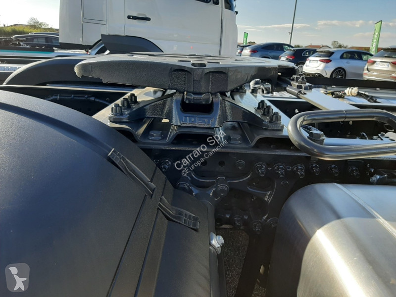 جرار Mercedes ACTROS/ANTOS TRATTORE