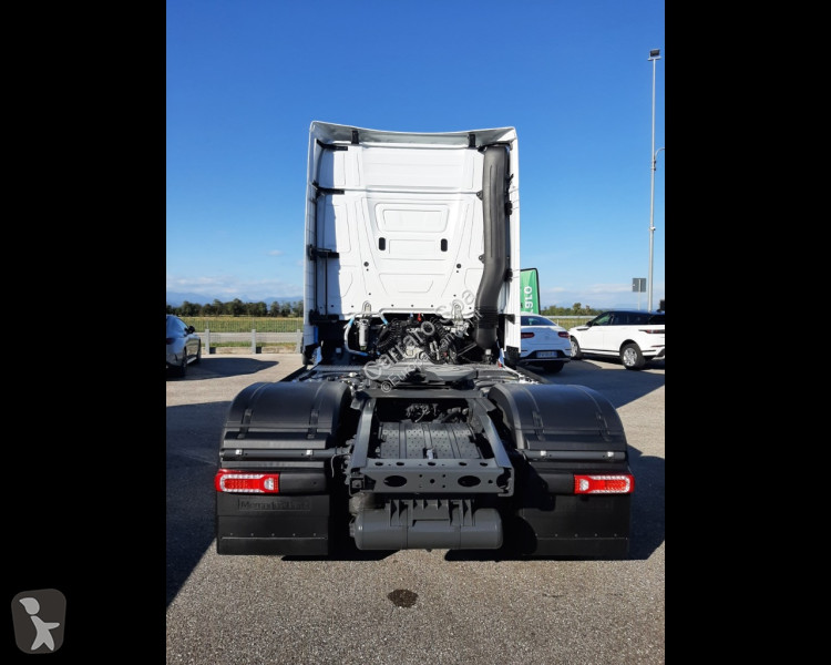 جرار Mercedes ACTROS/ANTOS TRATTORE