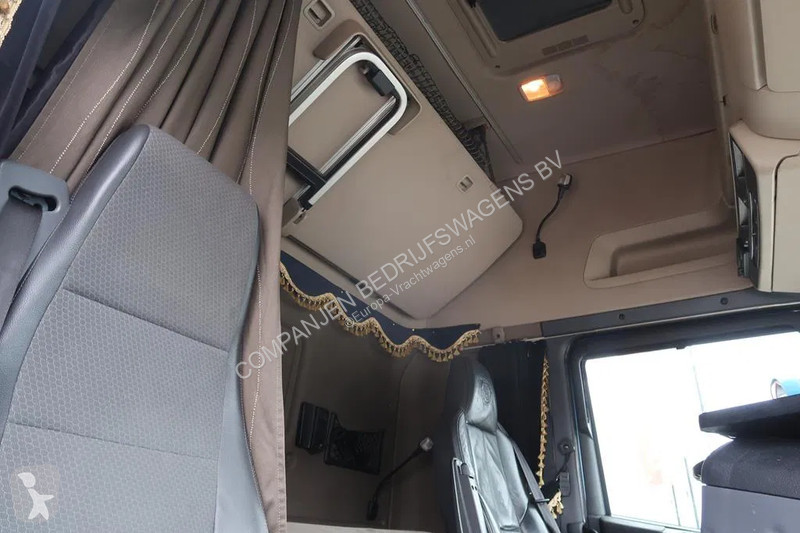 Trekker Scania 520 520