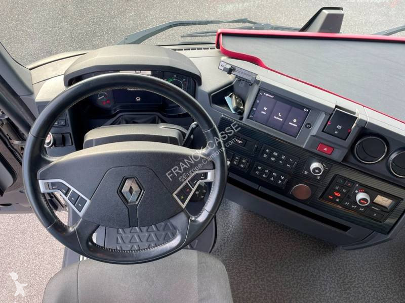 جرار Renault