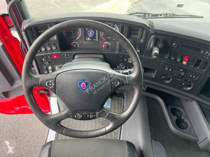 جرار Scania