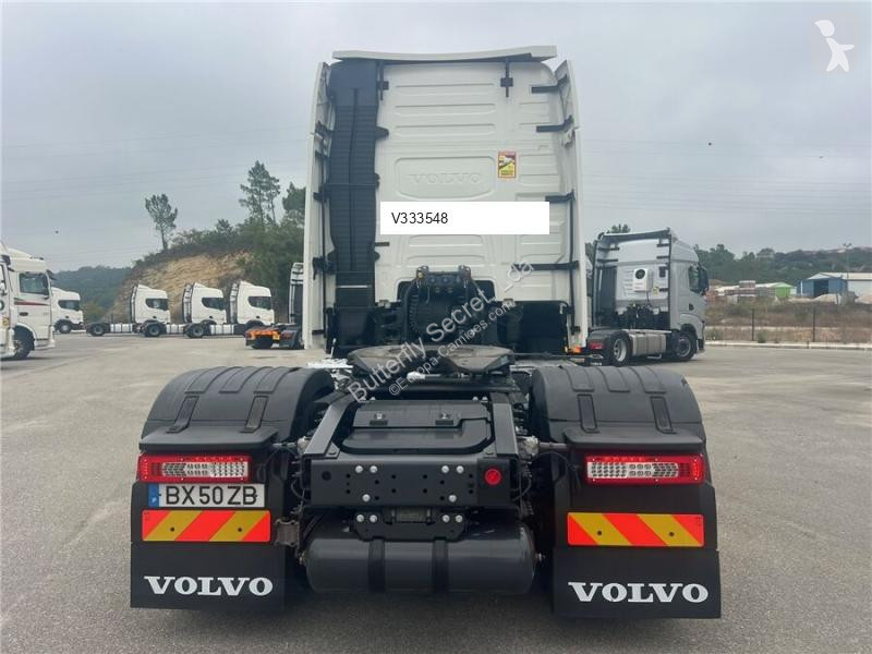 جرار Volvo FH500