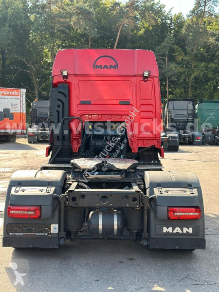 جرار MAN 12.290 4x2 City-SZM Euro6c
