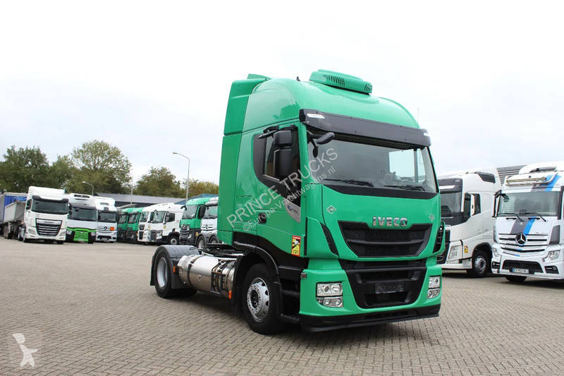 جرار Iveco 460 * RETARDER * LNG * 4X2 *