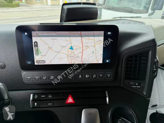 جرار Mercedes 1845  1845