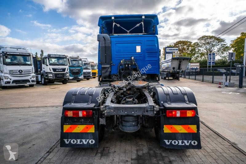 جرار Volvo FMX 420+KIPHYDR