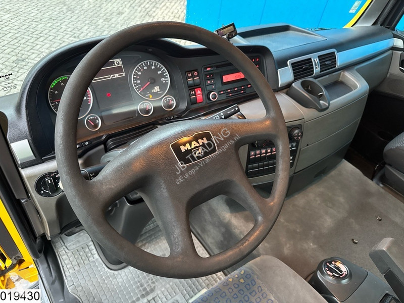 جرار MAN TGS  6x4, EURO 4, Retarder