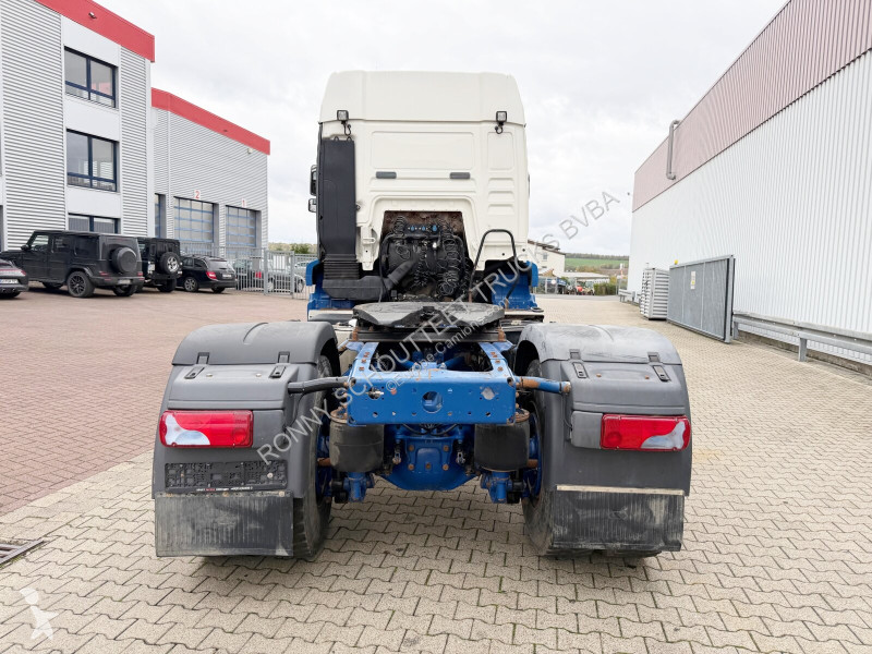 جرار MAN TGA 18.440 4x4 BL TGA 18.440 4x4 BL,...
