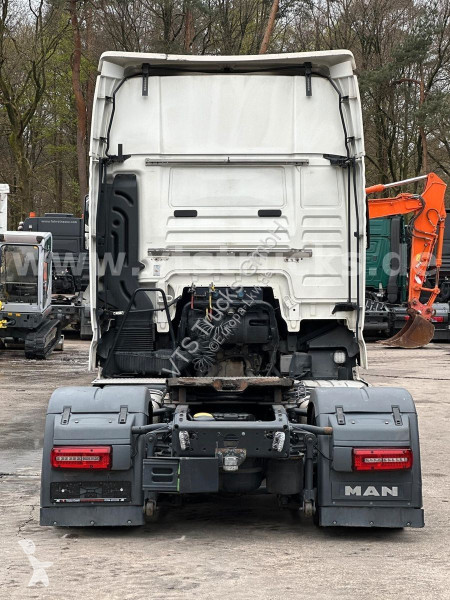Tracteur MAN 18.500 4x2, LL, Retarder Hubsattel