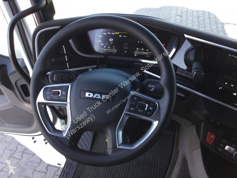 Tracteur DAF XFn  FT 4X2
