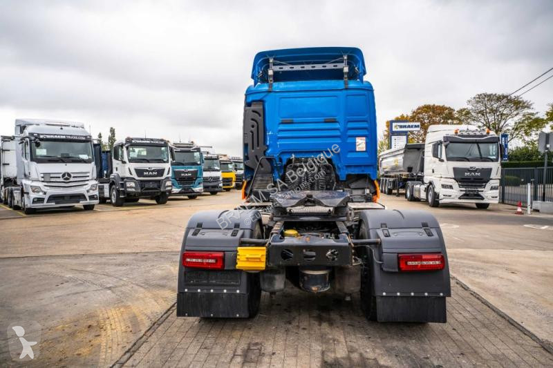 جرار MAN TGX 18420 XL BLS-INTARDER+HYDR