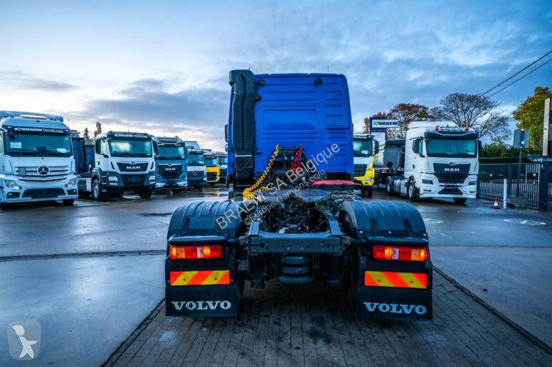 جرار Volvo 420 +KIPHYDR