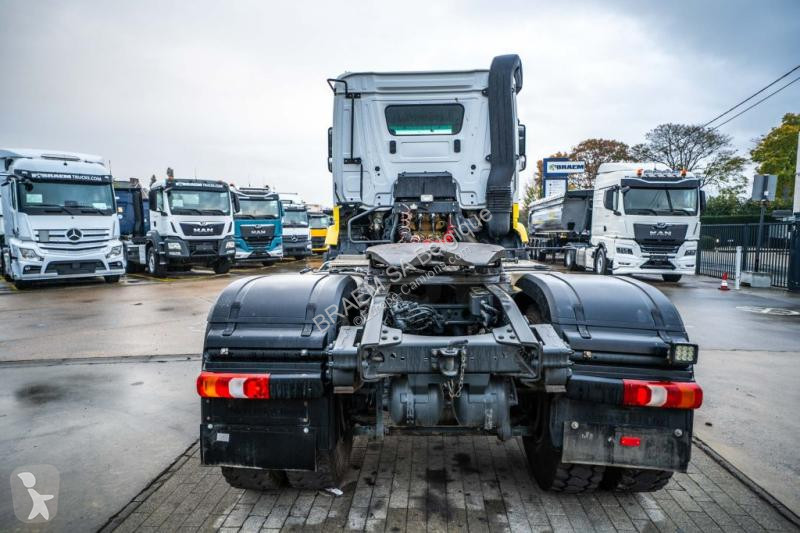 Trattore Stradale Mercedes 2045 AS...