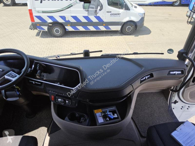 Nyergesvontató DAF 480 FT 4X2