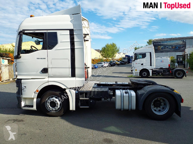 Tracteur MAN TGX 18.510 4x2 BL SA
