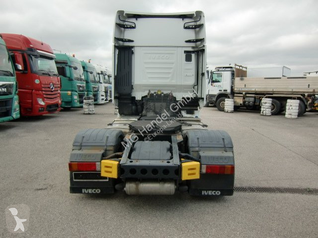 Iveco Stralis 460,Highway,Euro6   tractor unit