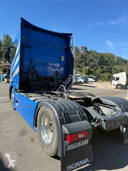 جرار Scania