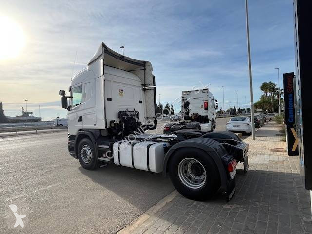 جرار Scania