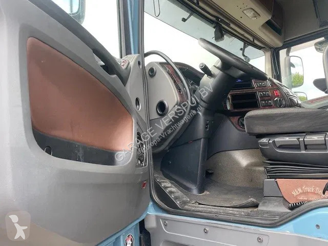 Trekker DAF FT Euro6 Space Cab