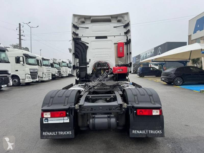 جرار Renault
