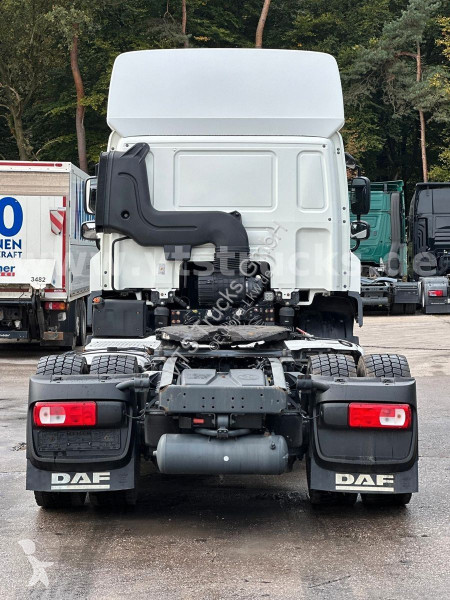 جرار DAF 450 FT 4x2 *Unfallschaden*