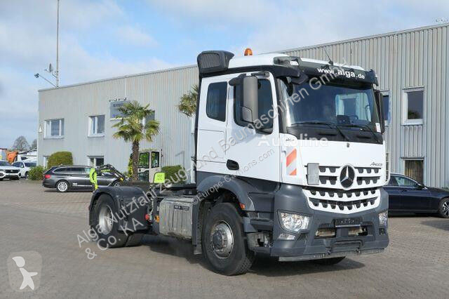 جرار Mercedes 1845 LS 4x4, HAD, HydroDrive,...