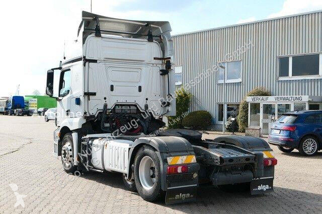 جرار Mercedes 2443 LS 6x2, 3-Achser, 24to. GG,...