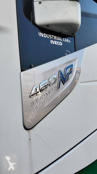 جرار Iveco