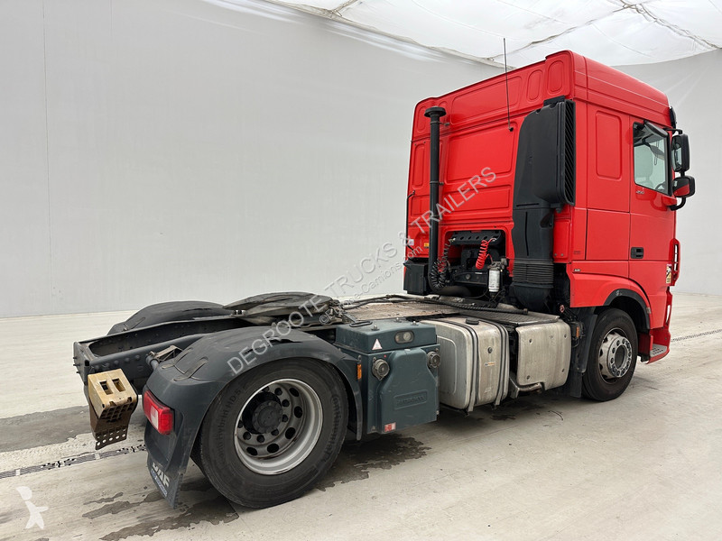 جرار DAF 450 Space Cab