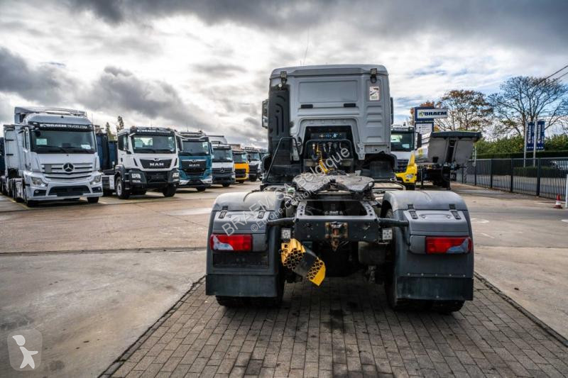 جرار MAN TGS BLS - 4X4 (Cardan)