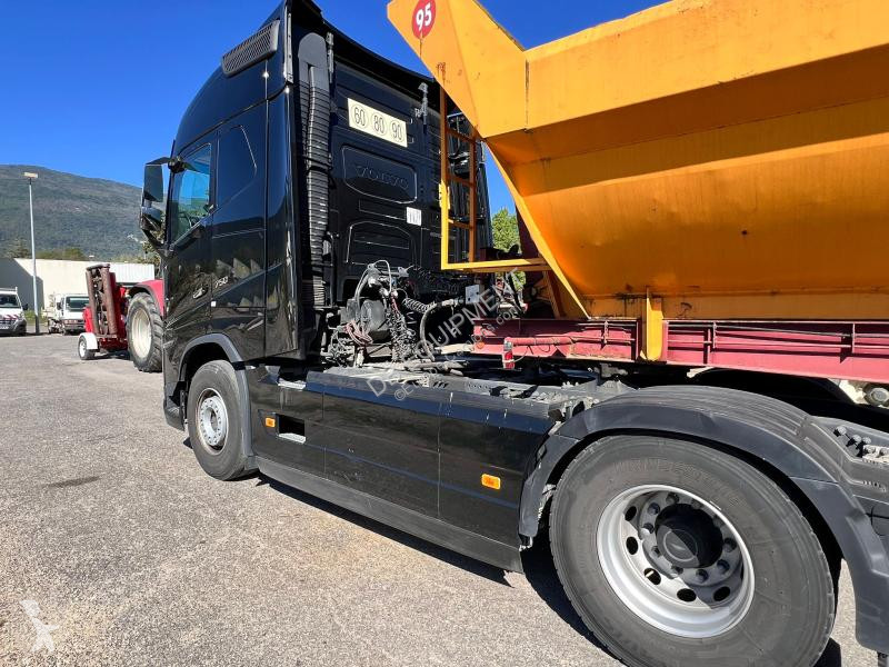 Trattore Stradale Volvo 750cv 4x2 Cabine Glob...