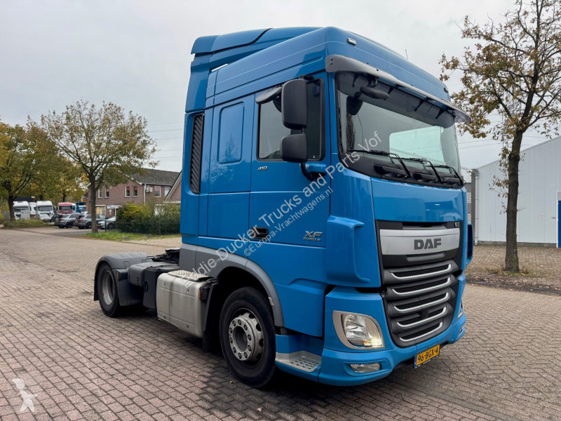 جرار DAF 410 EURO 6 SPACE CAB