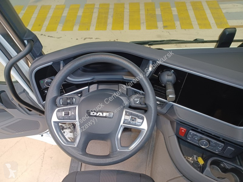 Tahač DAF XFn  FT 4X2