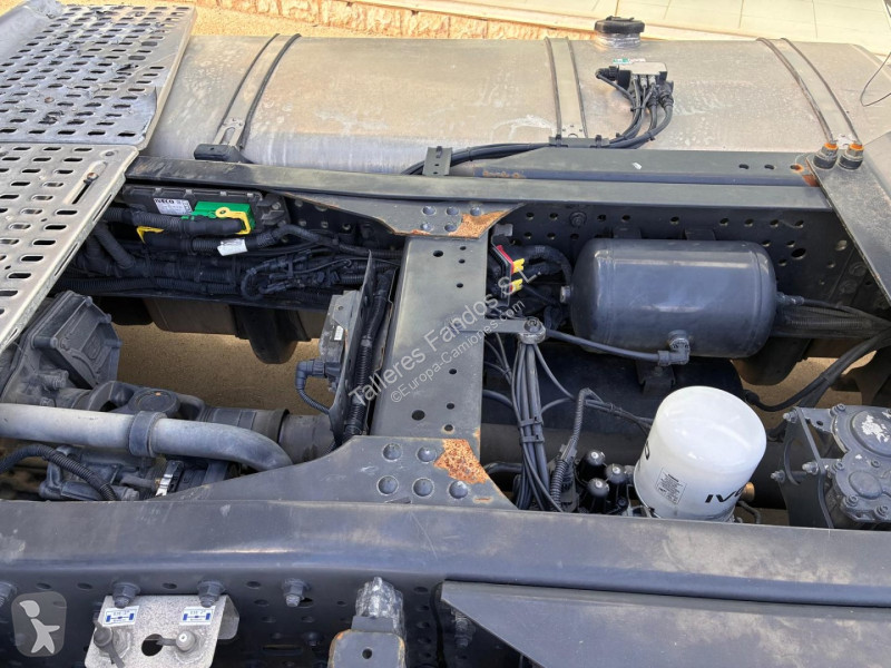 Tracteur Iveco 510 AUTOMATICO CON INTARDER